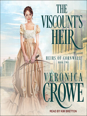 cover image of The Viscount's Heir